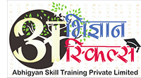 Logo Abhigyan Skill Training